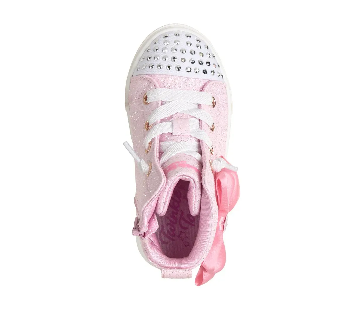 Skechers Twinkle Toes: Twinkle Sparks – Royal Heart 25863233