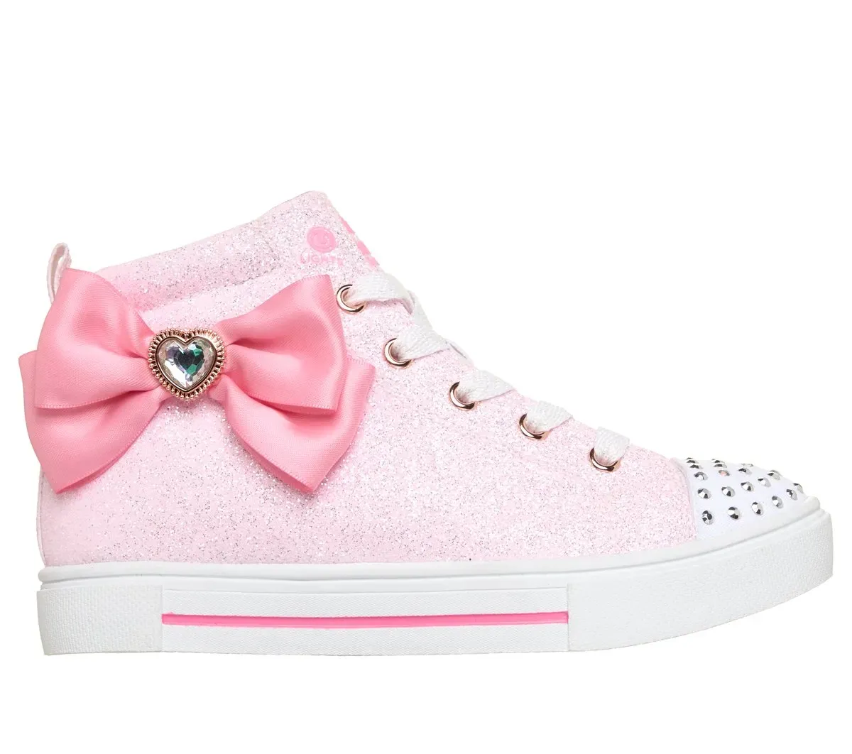 Skechers Twinkle Toes: Twinkle Sparks – Royal Heart 69462131