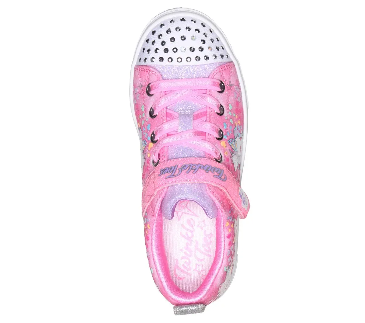 Skechers Twinkle Toes: Twinkle Sparks – Unicorn Wonderland 42796884