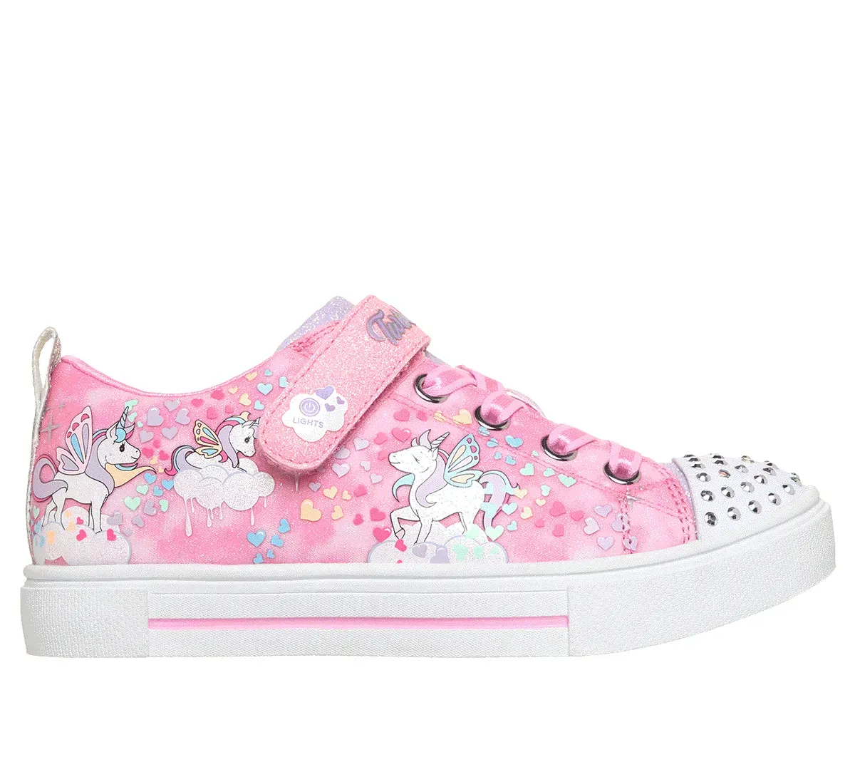 Skechers Twinkle Toes: Twinkle Sparks – Unicorn Wonderland 42796884