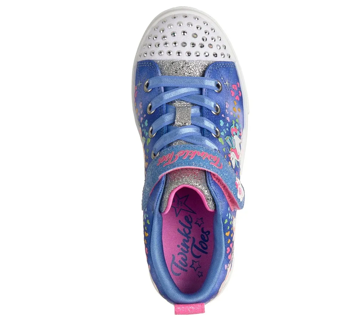 Skechers Twinkle Toes: Twinkle Sparks – Unicorn Wonderland 66242613