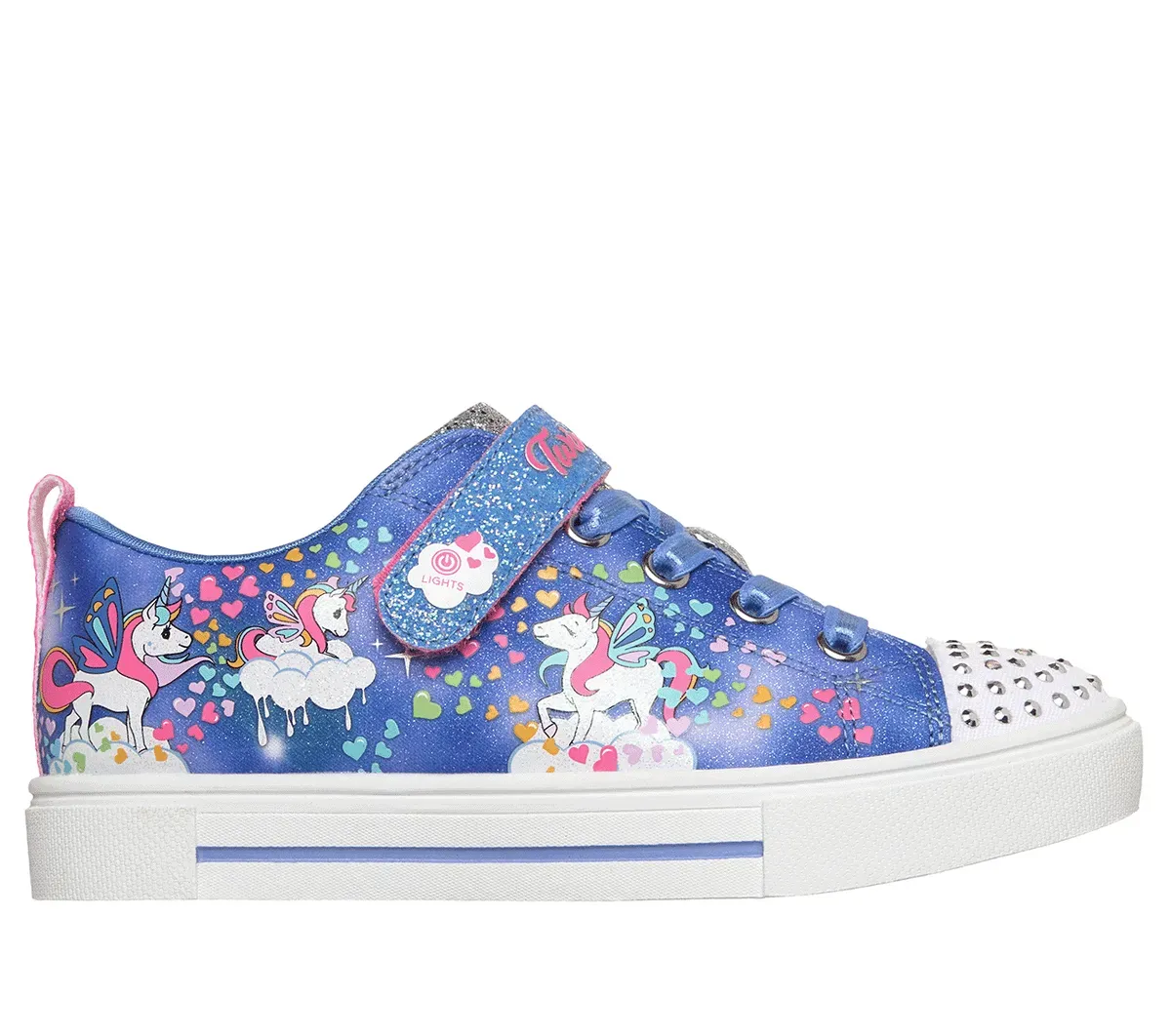 Skechers Twinkle Toes: Twinkle Sparks – Unicorn Wonderland 66242613