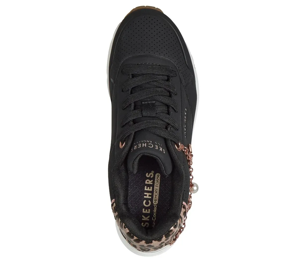 Skechers UNO Gen1 – Leopard Rockstar 93775736