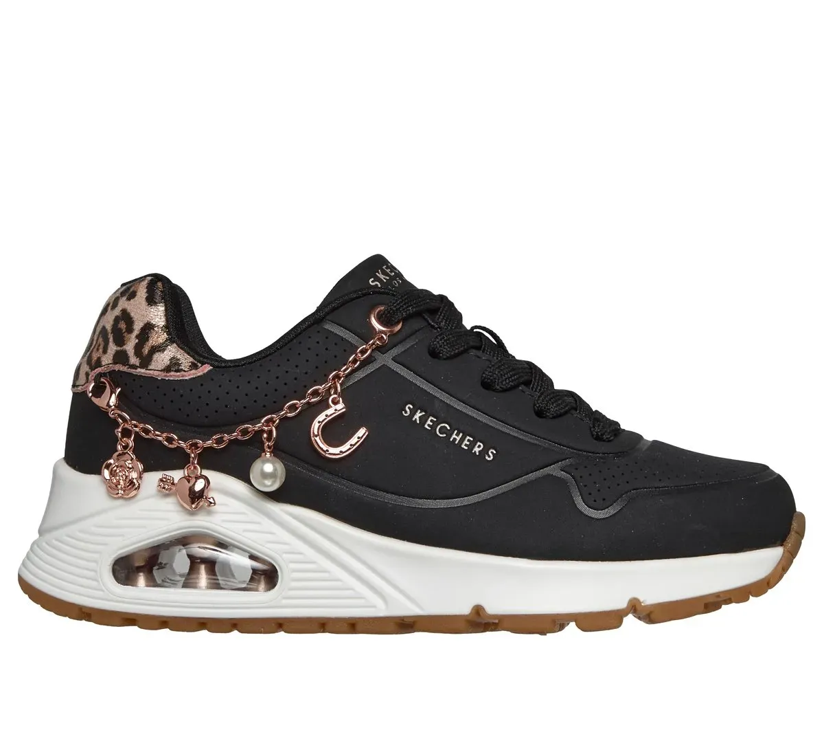 Skechers UNO Gen1 – Leopard Rockstar 93775736
