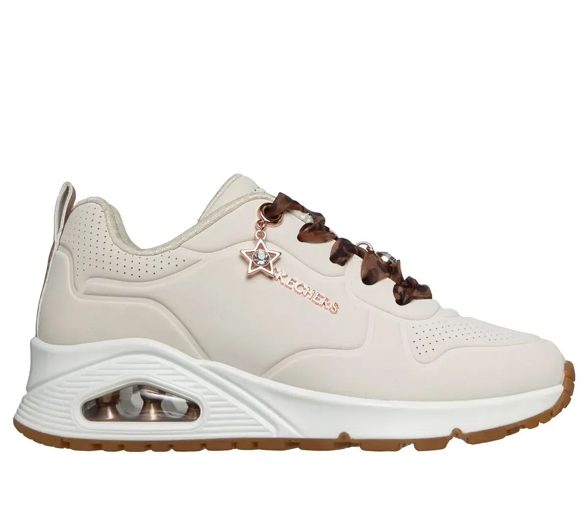Skechers UNO Gen1 – Leopard Superstar 56261712