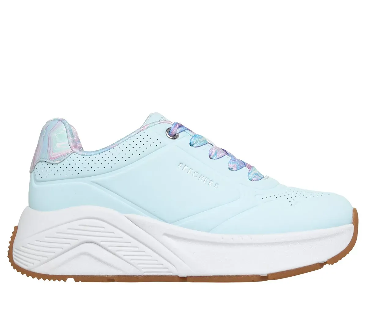 Skechers UNO Lite HI – Swirly Edge 73782349