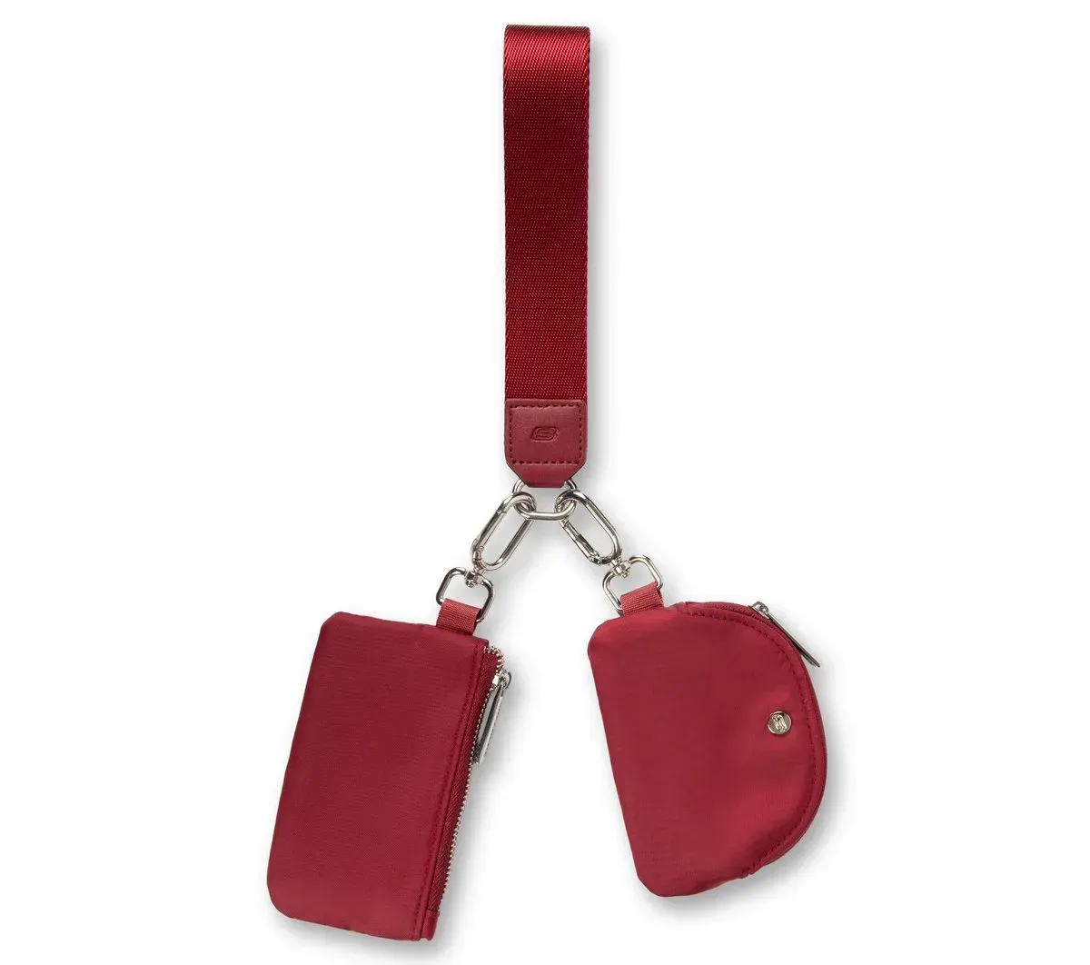 Skechers Keychain Double Pouch 42323362