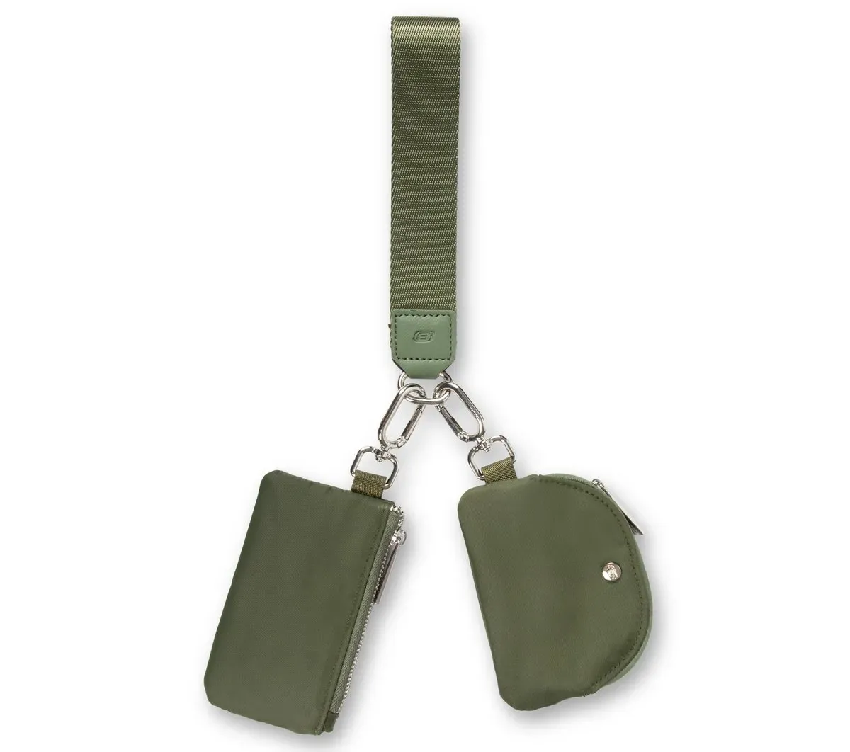 Skechers Keychain Double Pouch 59114133