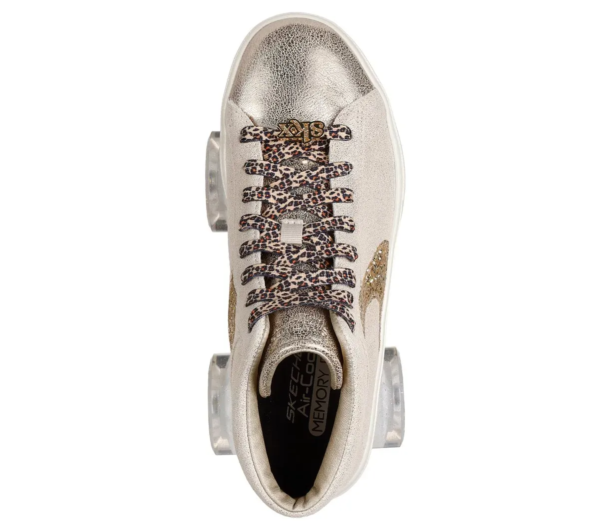 Skechers 4 Wheeler – 24K Gold 14889586