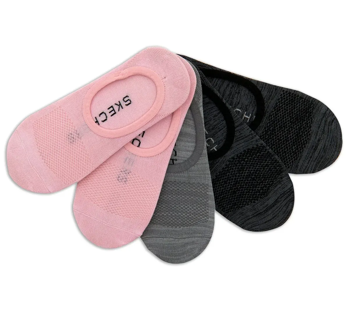 Skechers 5 Pack Women's Liner Socks 73774811