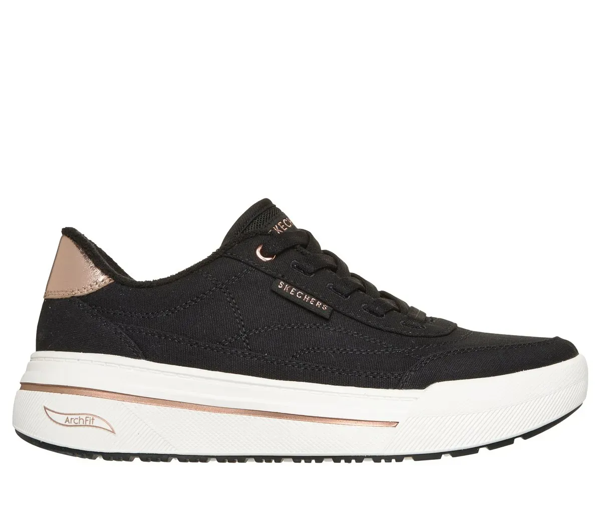 Skechers Arch Fit Arcade HI – Moving Along 21647867