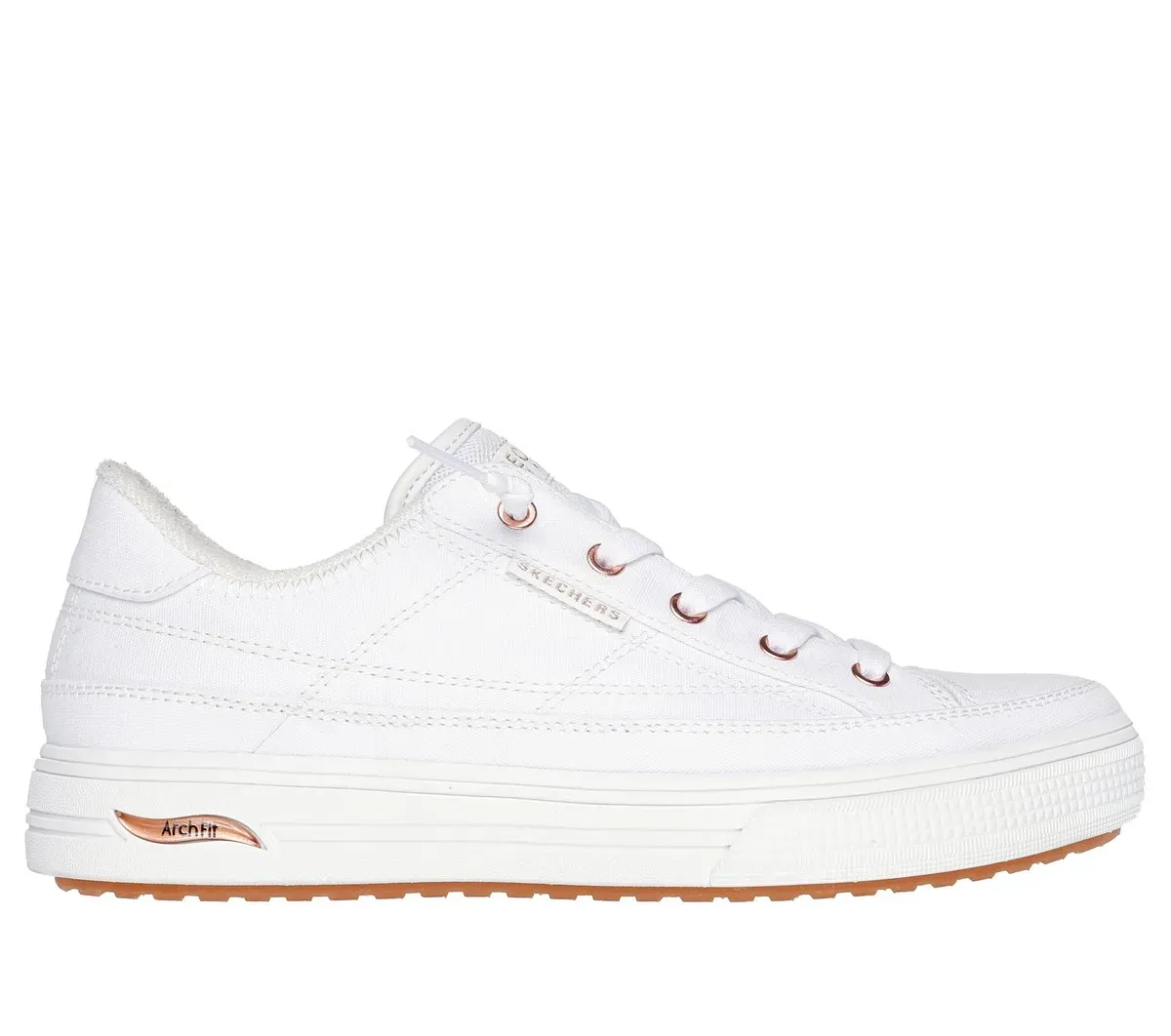 Skechers Arch Fit Arcade – Meet Ya There 74689626