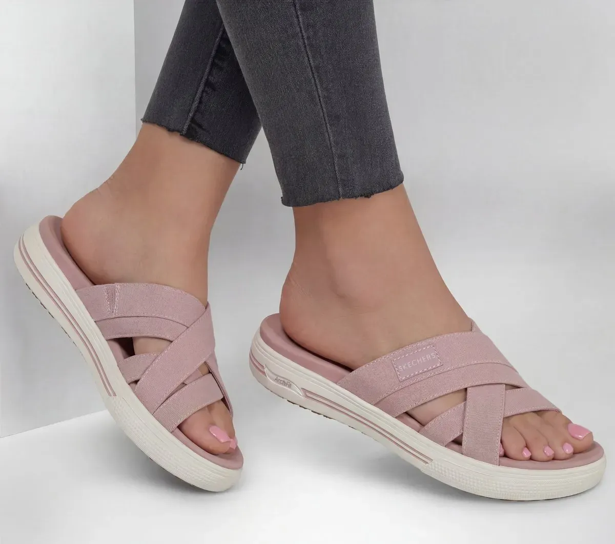 Skechers Arch Fit Arcade Sandal – Daylily 48323344