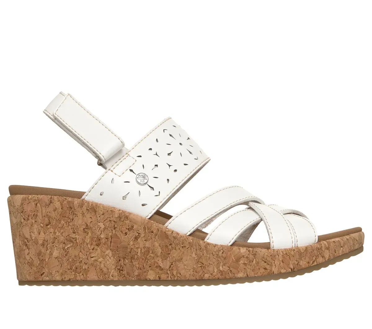 Skechers Arch Fit Beverlee 2.0 – Natural Era 62499863