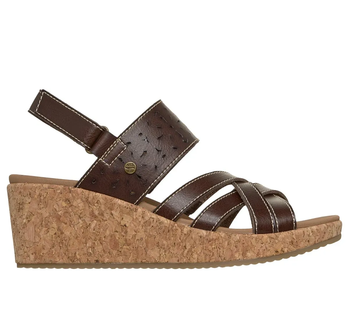 Skechers Arch Fit Beverlee 2.0 – Natural Era 98686139