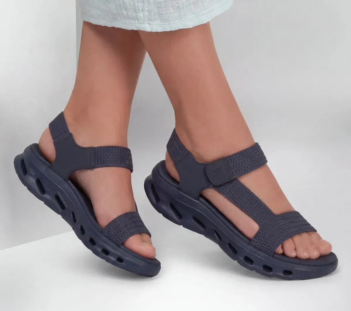 Skechers Arch Fit Glide-Step Sandal – Hailey 97251239