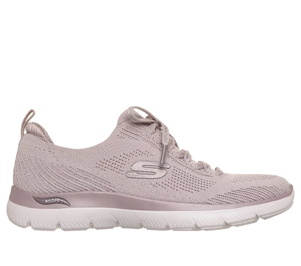 Skechers Arch Fit Summits – Shimmering Grace 76385134