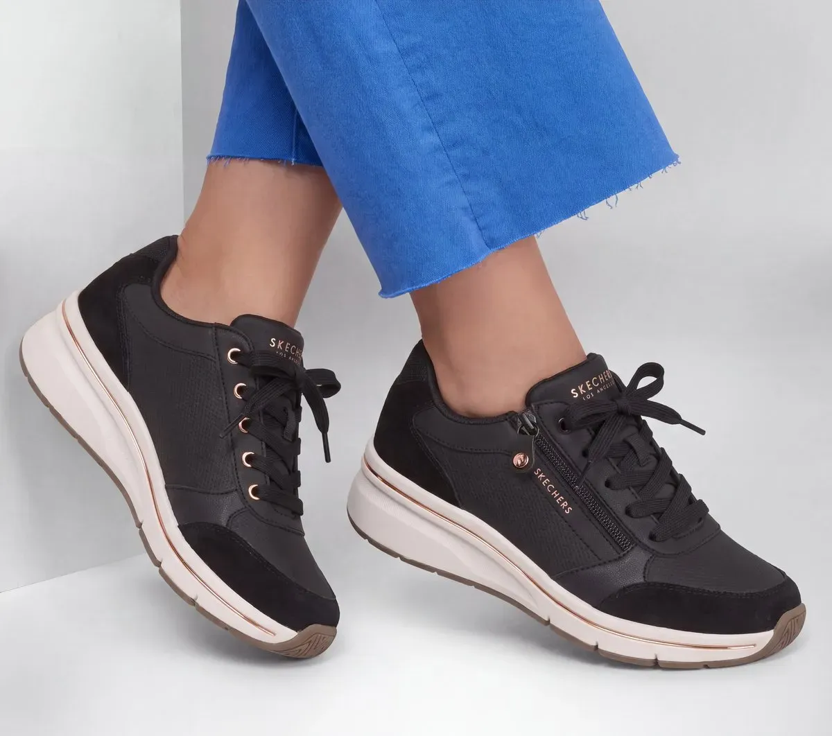 Skechers Billion Flex – Luxe Up 37445627