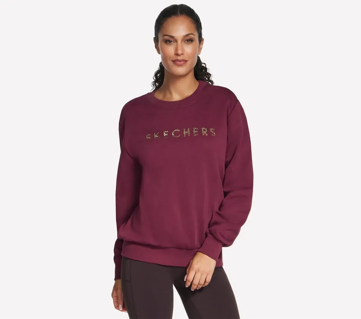 Skechers Bling Crew 34128573