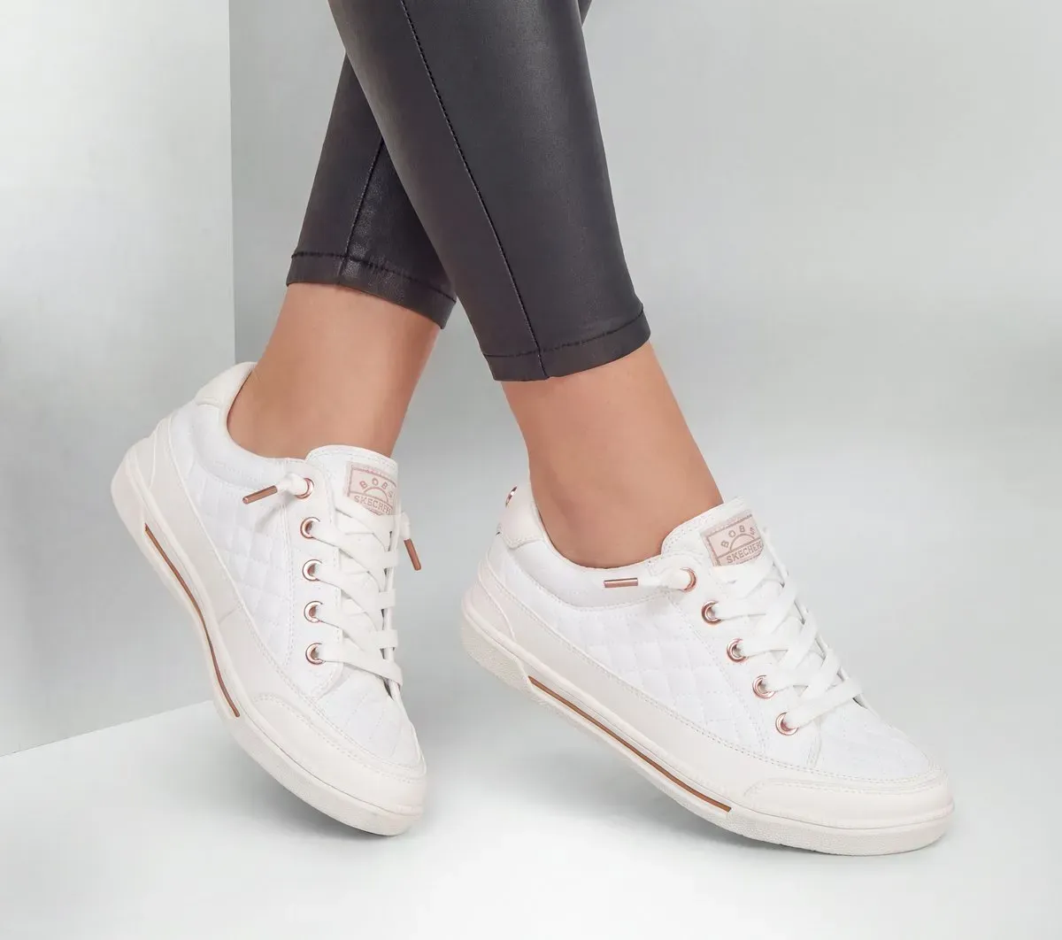 Skechers BOBS B Cute 2.0 – Cozy Fit Quilt Kisses 31231184