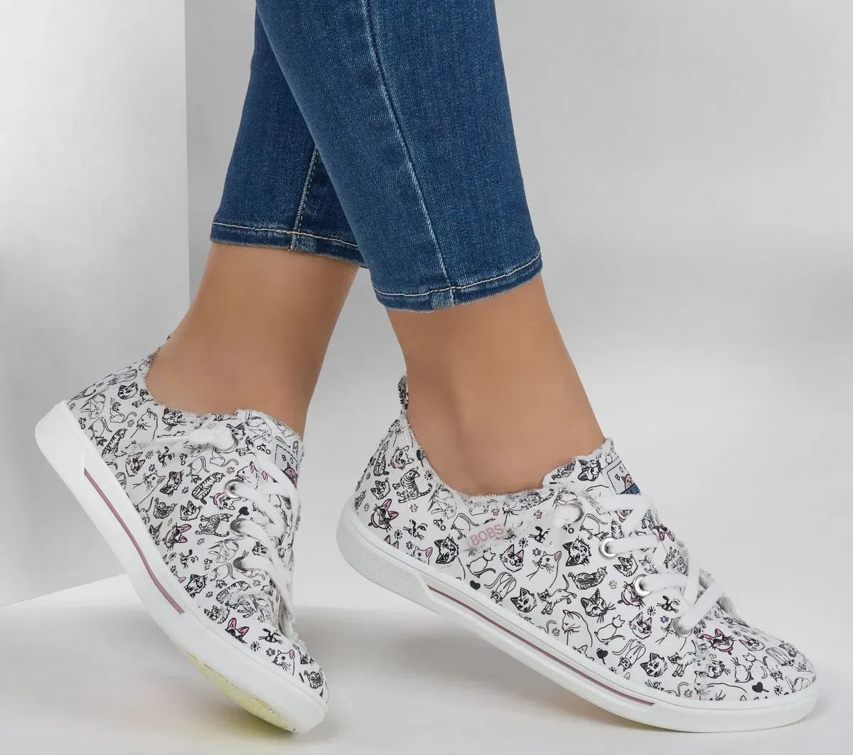 Skechers BOBS B Cute 2.0 – Glam Kitty 12172959