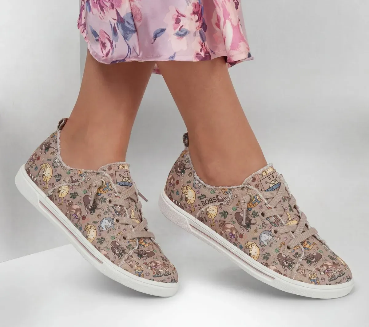 Skechers BOBS B Cute 2.0 – Kitten Kicks 41496783