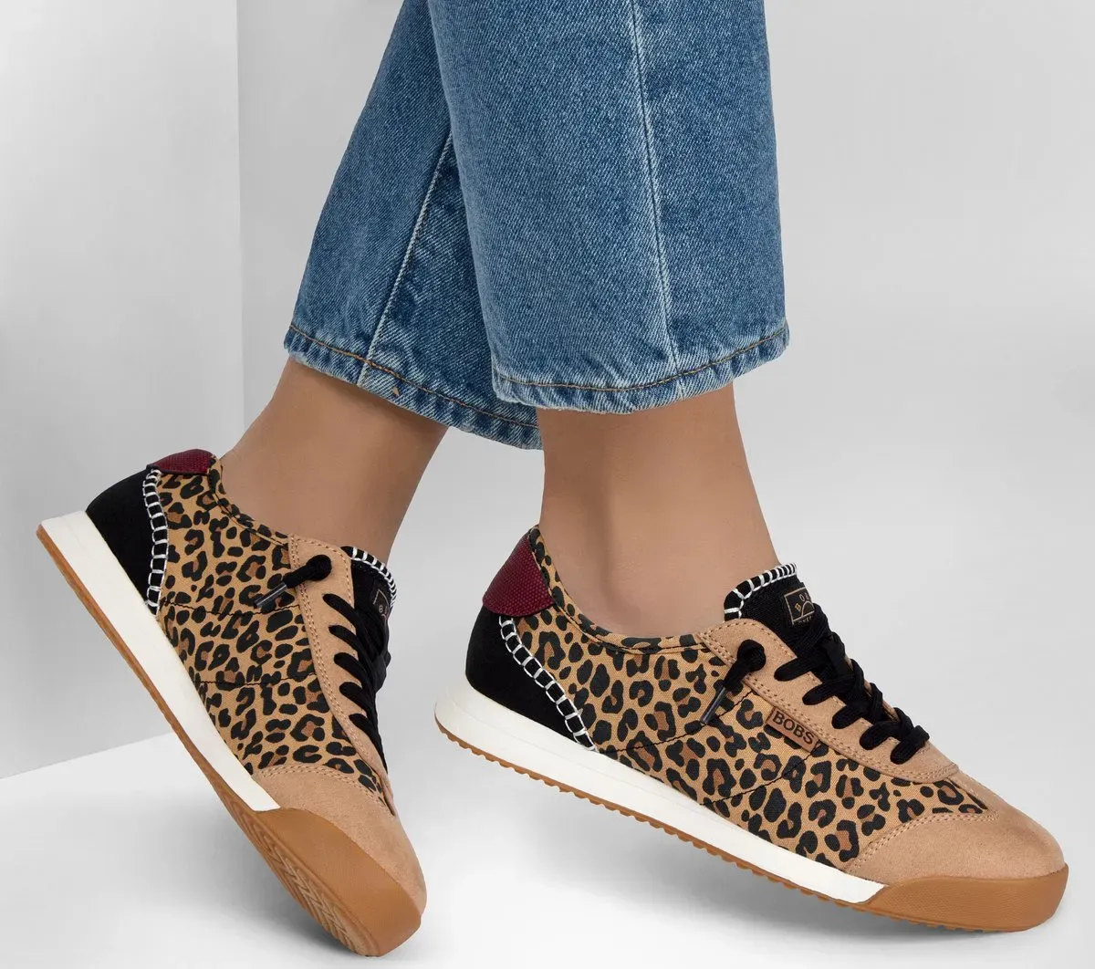 Skechers BOBS Billie –&nbsp;Wild Spotz 51257222