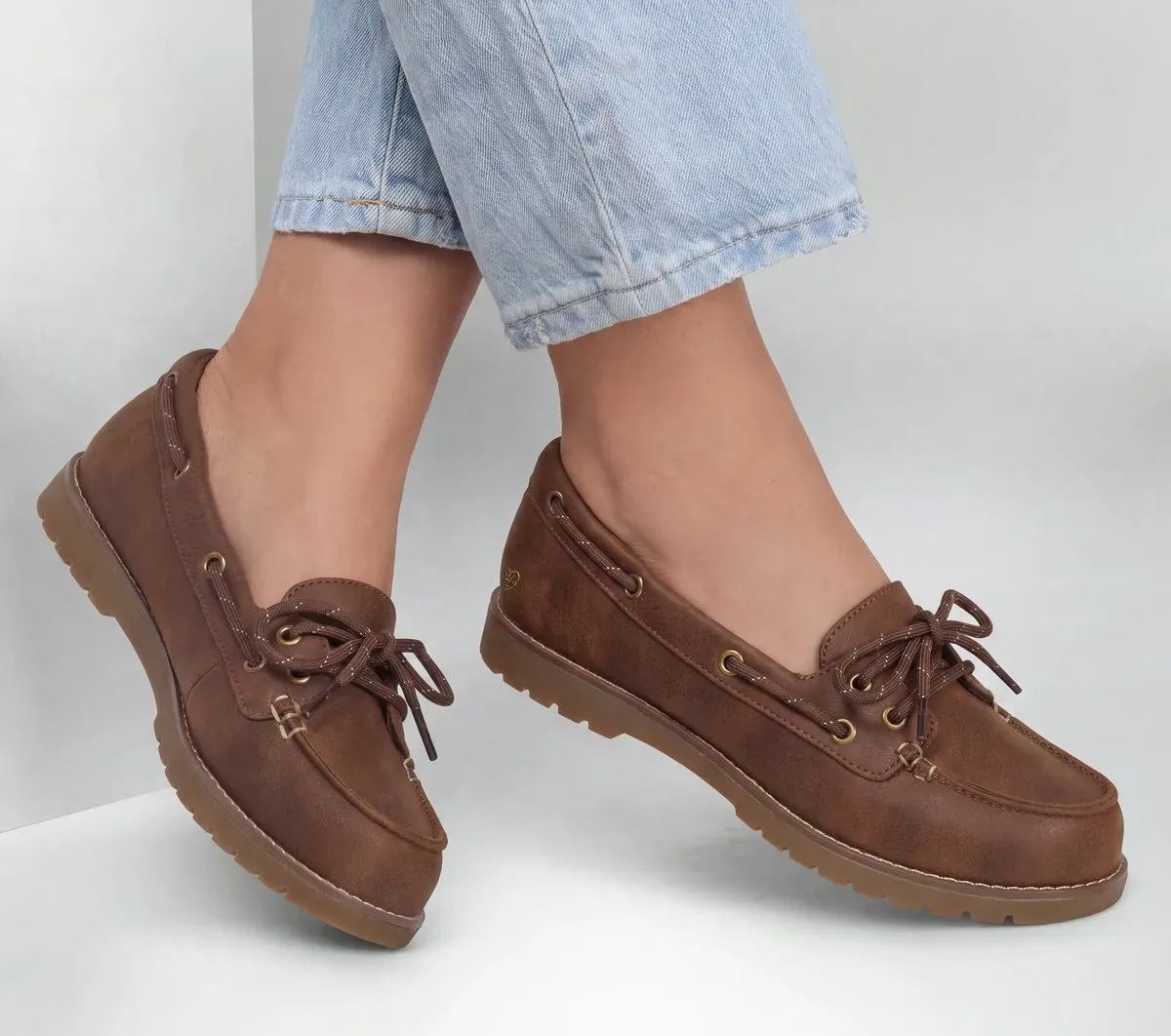 Skechers BOBS Chill Lugs – Rustic Drift 91416745