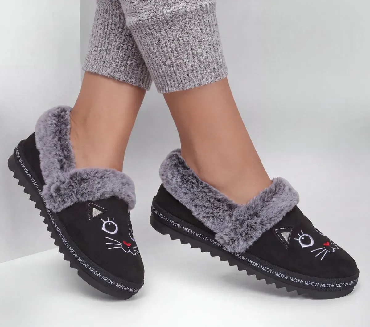 Skechers BOBS Cozy Kiss – Cozy Cat 53928392