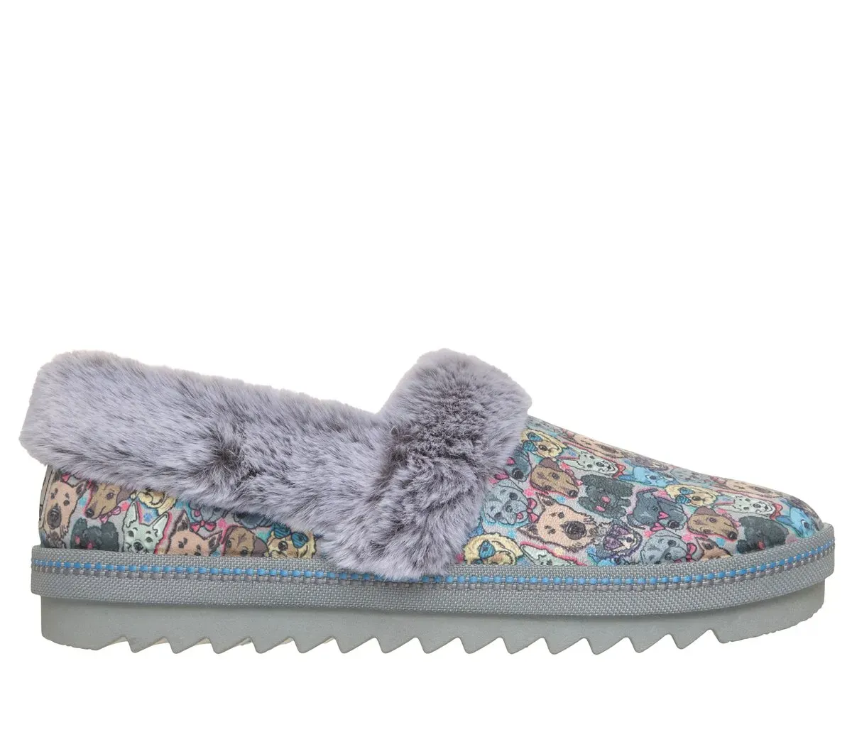 Skechers BOBS Cozy Kiss – Doggie Dreams 68377355
