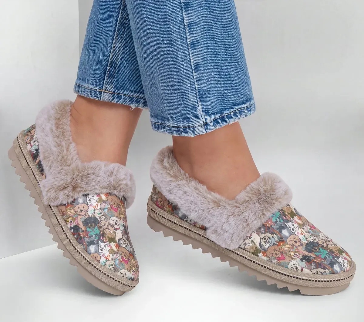 Skechers BOBS Cozy Kiss –&nbsp;Wag Worthy 54522155