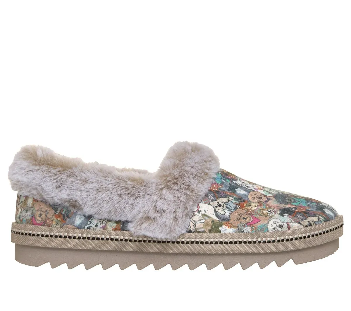 Skechers BOBS Cozy Kiss –&nbsp;Wag Worthy 54522155