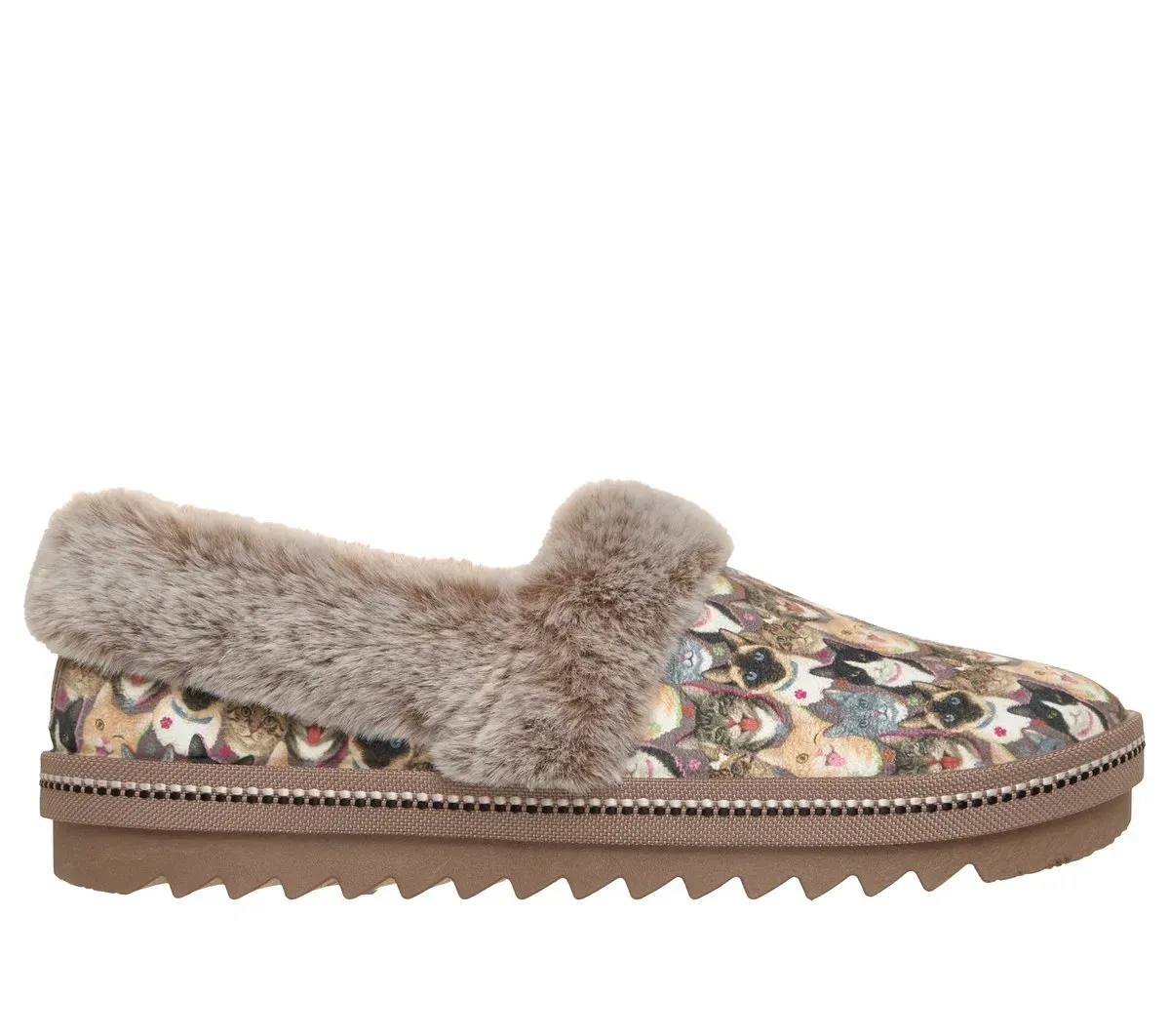 Skechers BOBS Cozy Kiss – Purrty Face 24463388