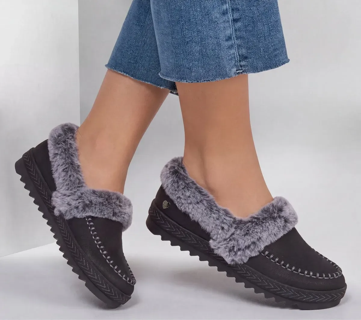 Skechers BOBS Cozy Kiss – Snug Stitch 26964886
