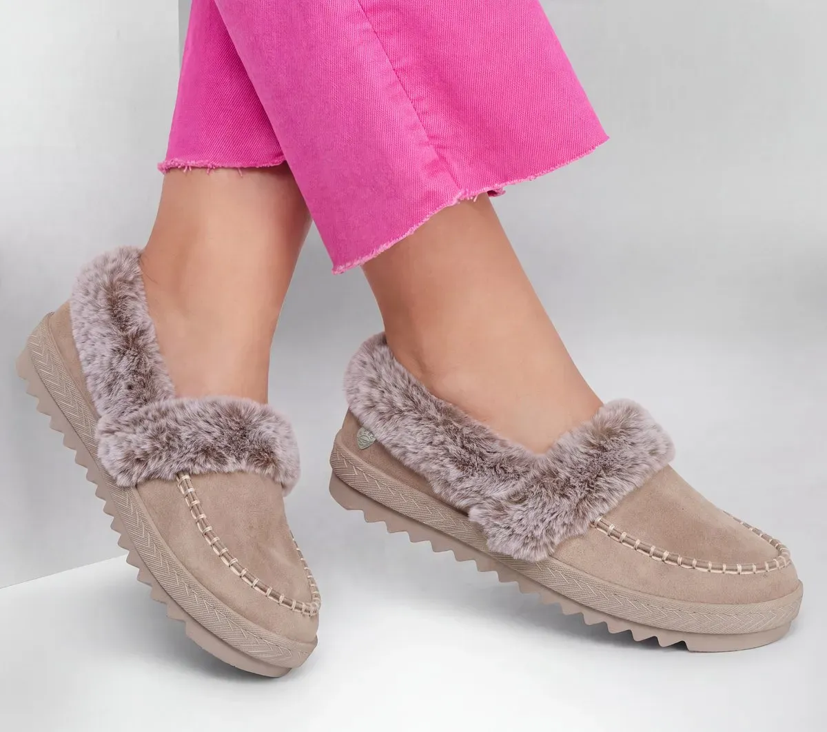 Skechers BOBS Cozy Kiss – Snug Stitch 38217263