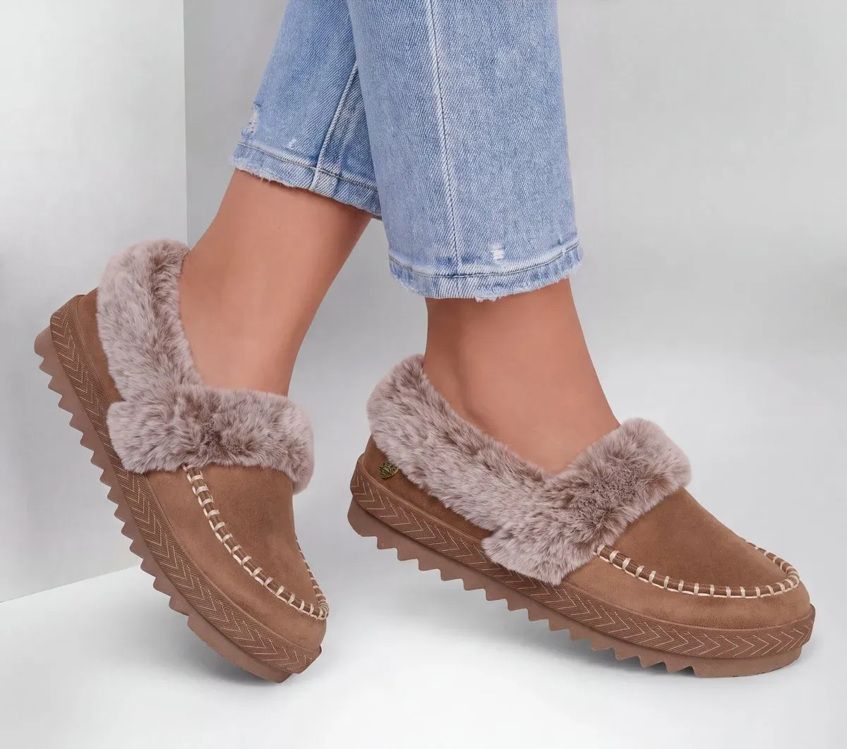 Skechers BOBS Cozy Kiss – Snug Stitch 78169424