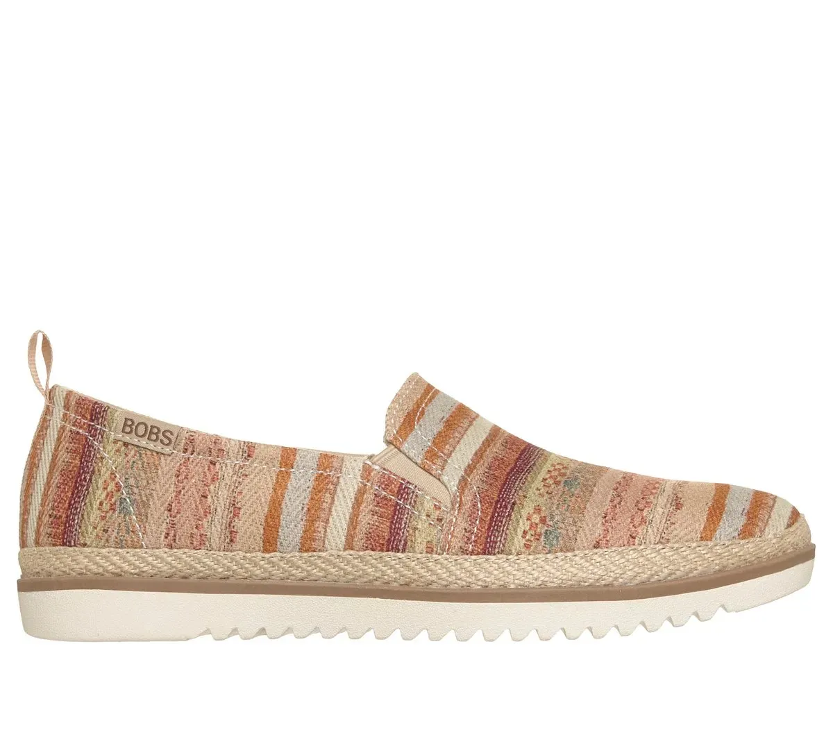 Skechers BOBS Flexpadrille Lo – Sun Striped 68524219
