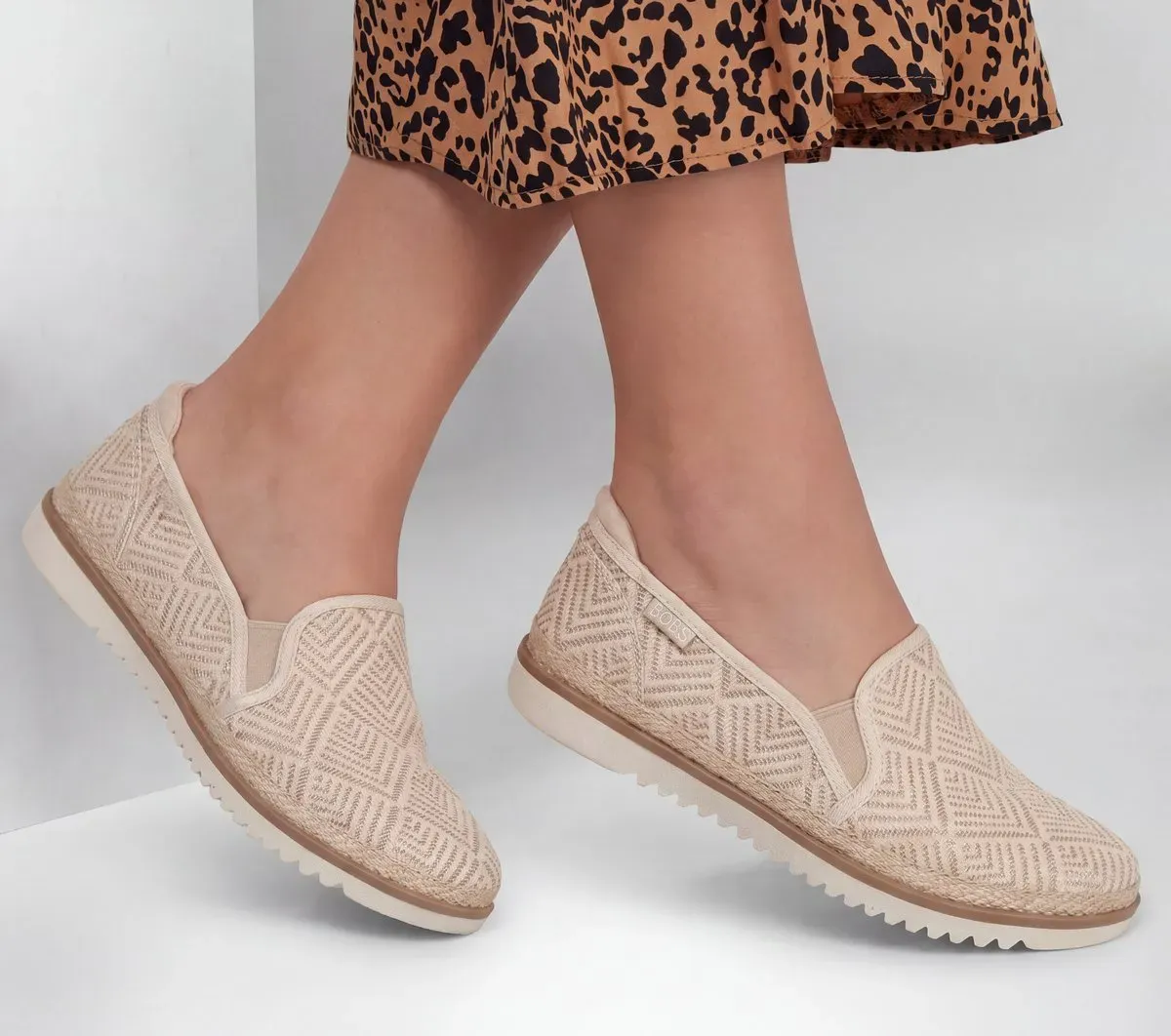 Skechers BOBS Flexpadrille LO – Sunset Step 63455912