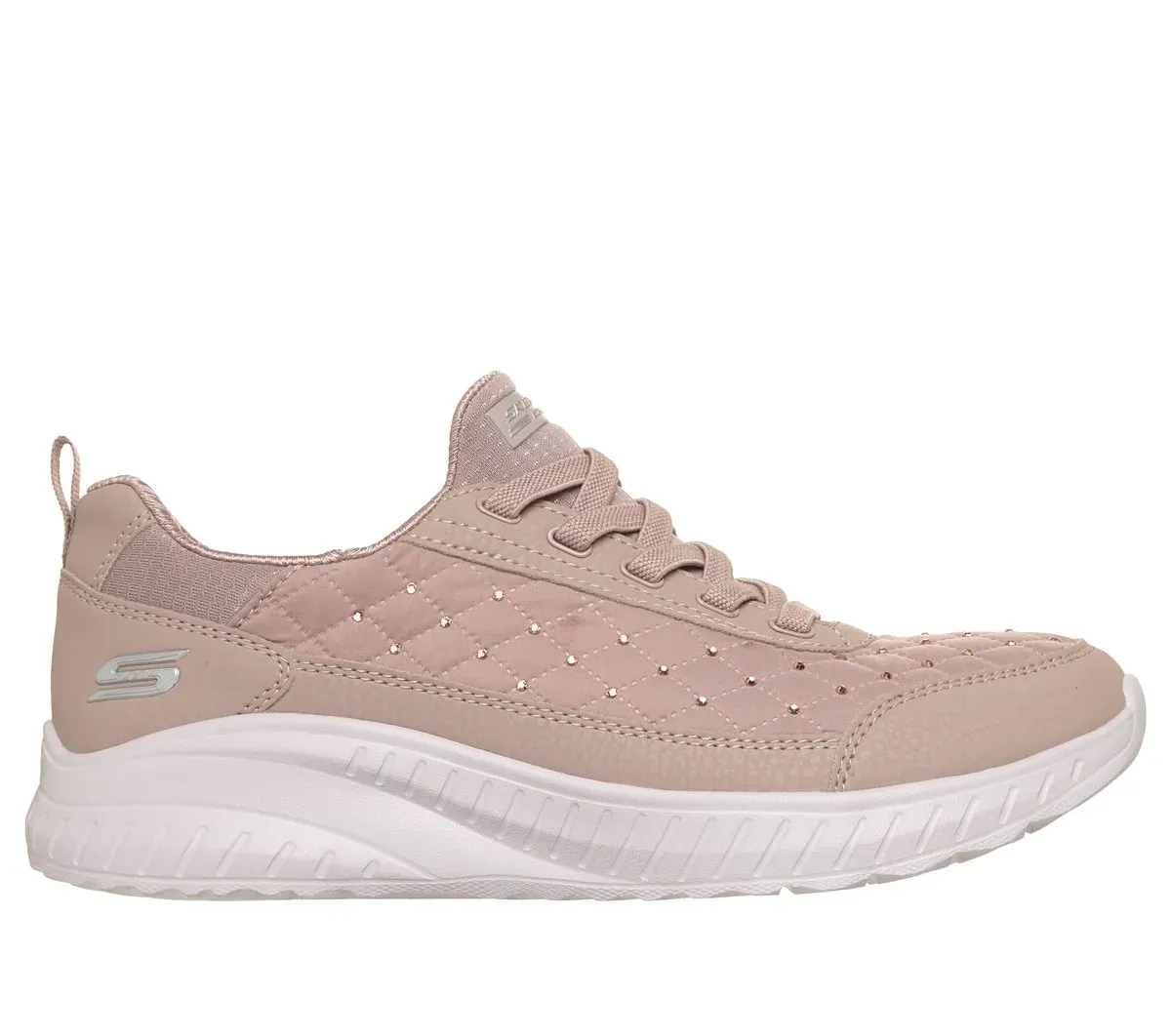 Skechers BOBS Sport Squad Chaos – Cozy Fit Crystal Rain 14716748