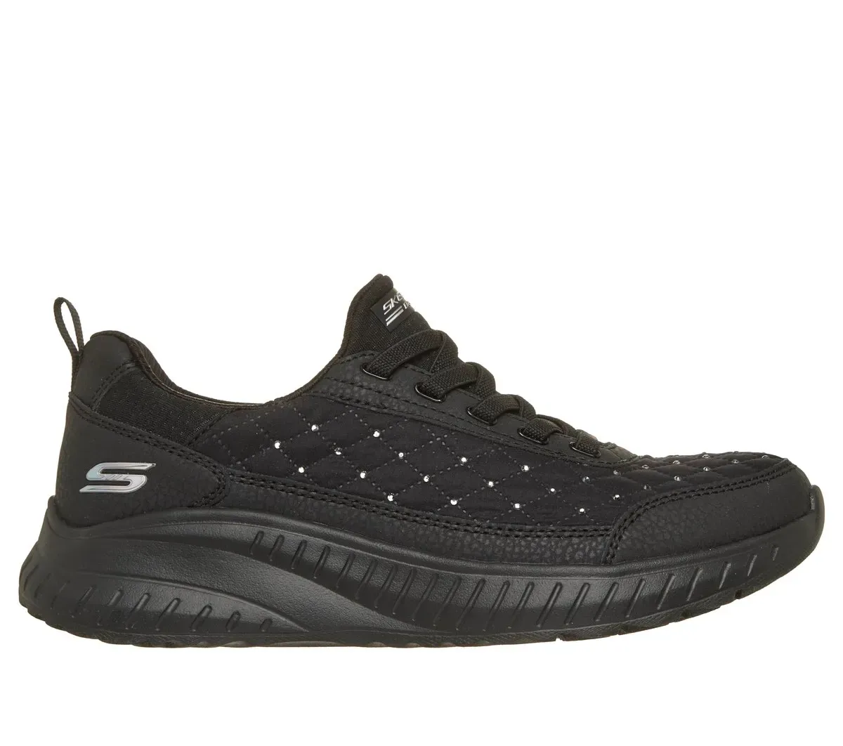 Skechers BOBS Sport Squad Chaos – Cozy Fit Crystal Rain 49896578