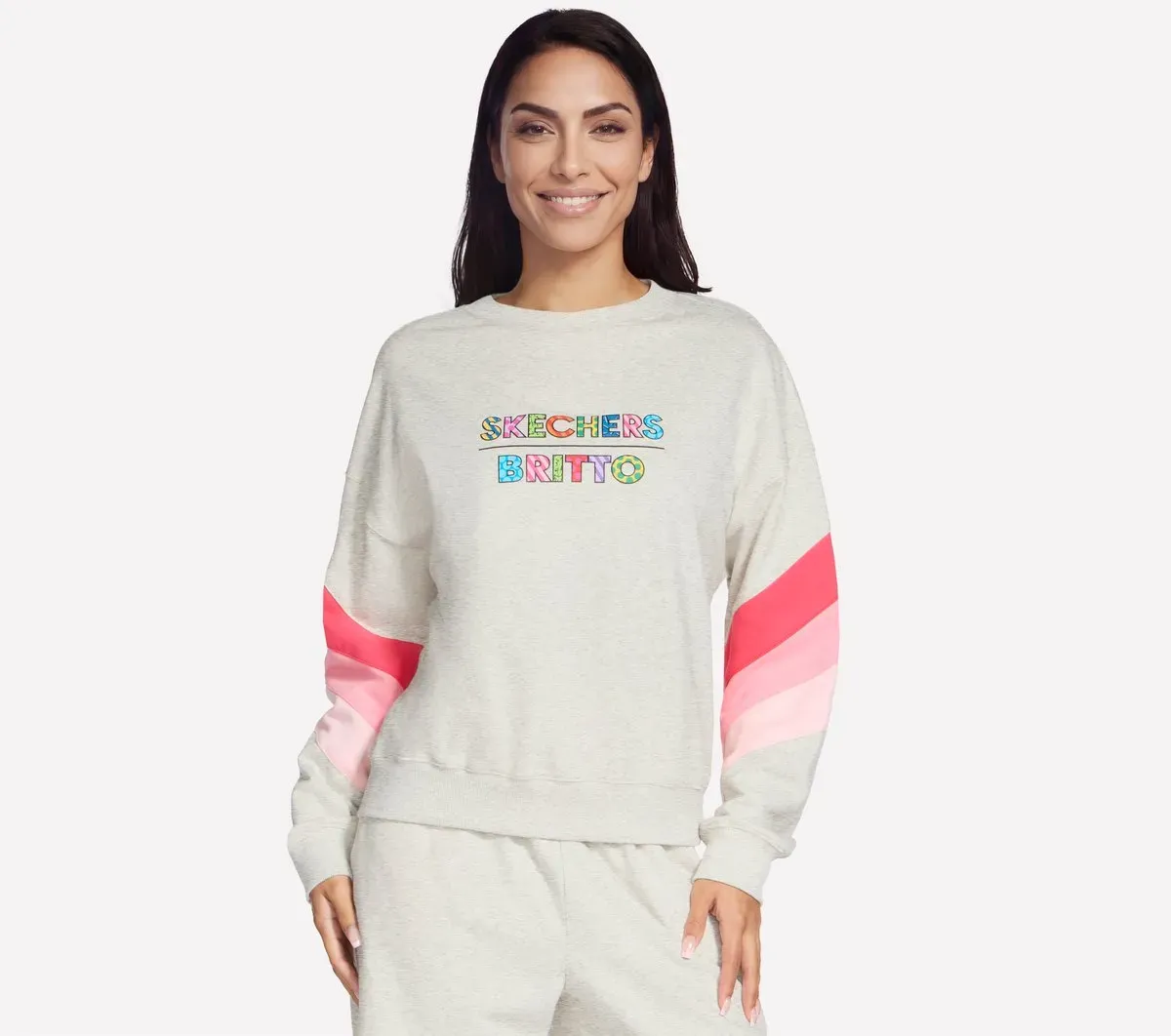 Skechers Britto: Retro Pop Pullover 92694662
