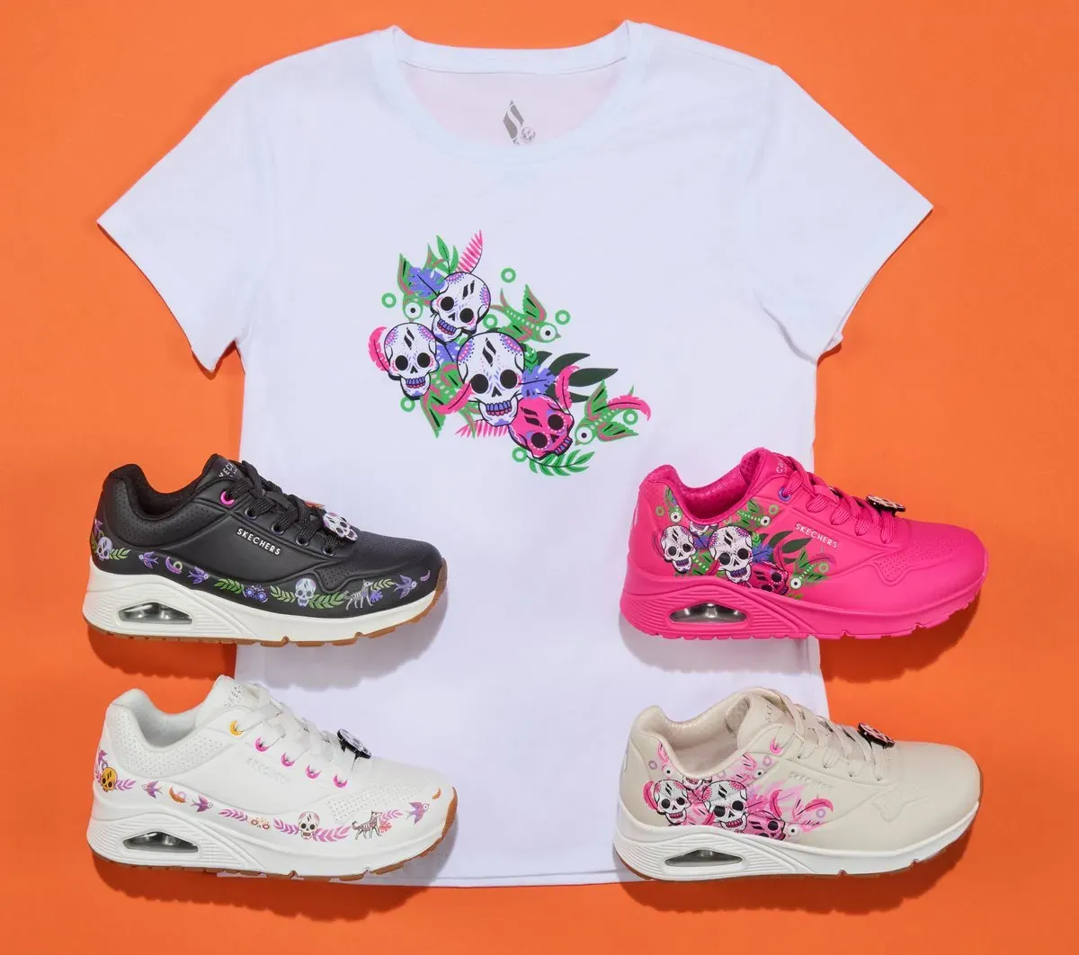 Skechers Colors of Life Tee 89838611