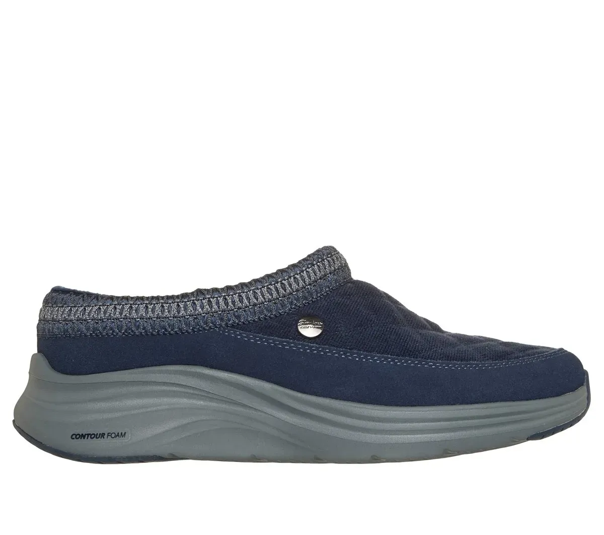 Skechers Contour Foam Boot – Cozy Fit Cozier Cascade 55249519