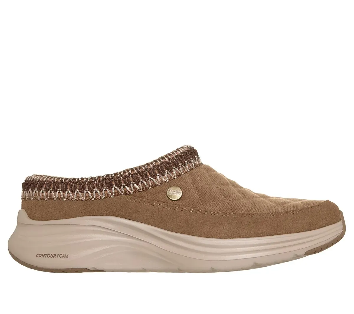 Skechers Contour Foam Boot – Cozy Fit Cozier Cascade 92367359