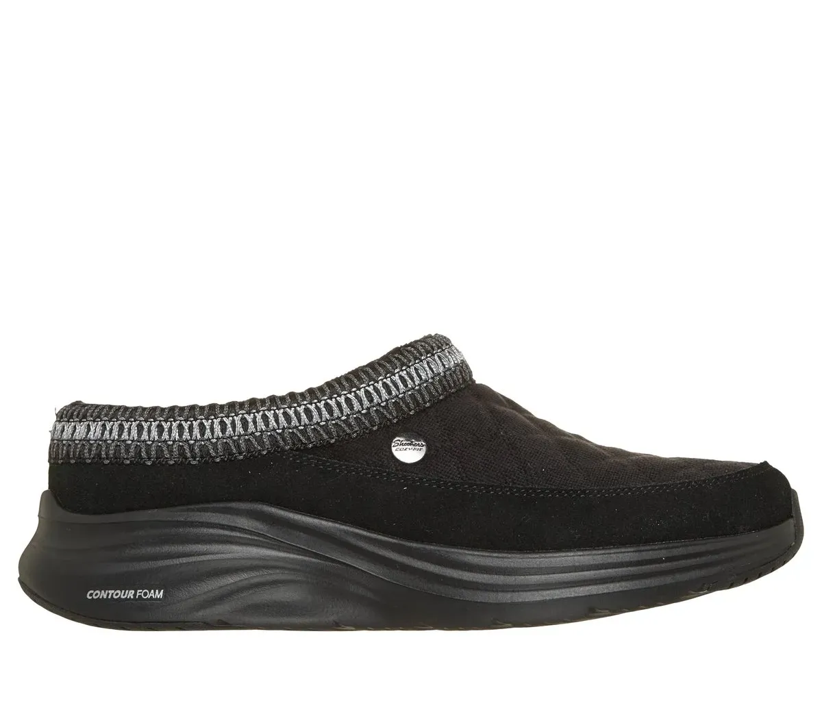 Skechers Contour Foam Boot – Cozy Fit Cozier Cascade 95199587