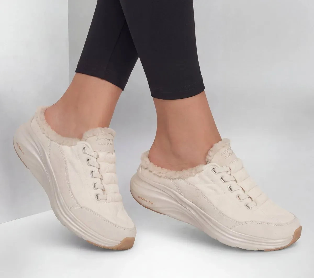 Skechers Contour Foam – Cozy Fit Pure Comfort 65172889