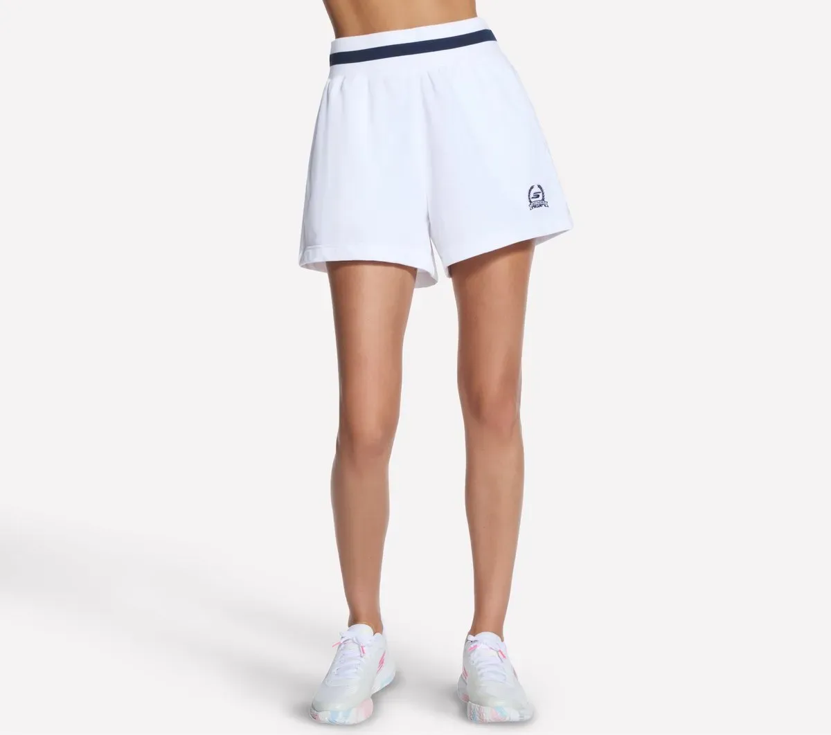 Skechers Court Classic 4 Inch Short 79554253