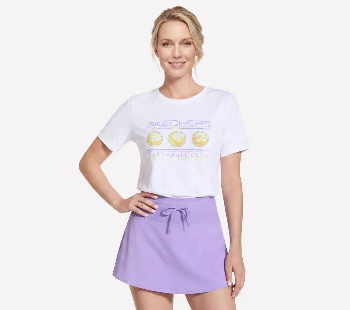 Skechers Courtside Tee 79852567