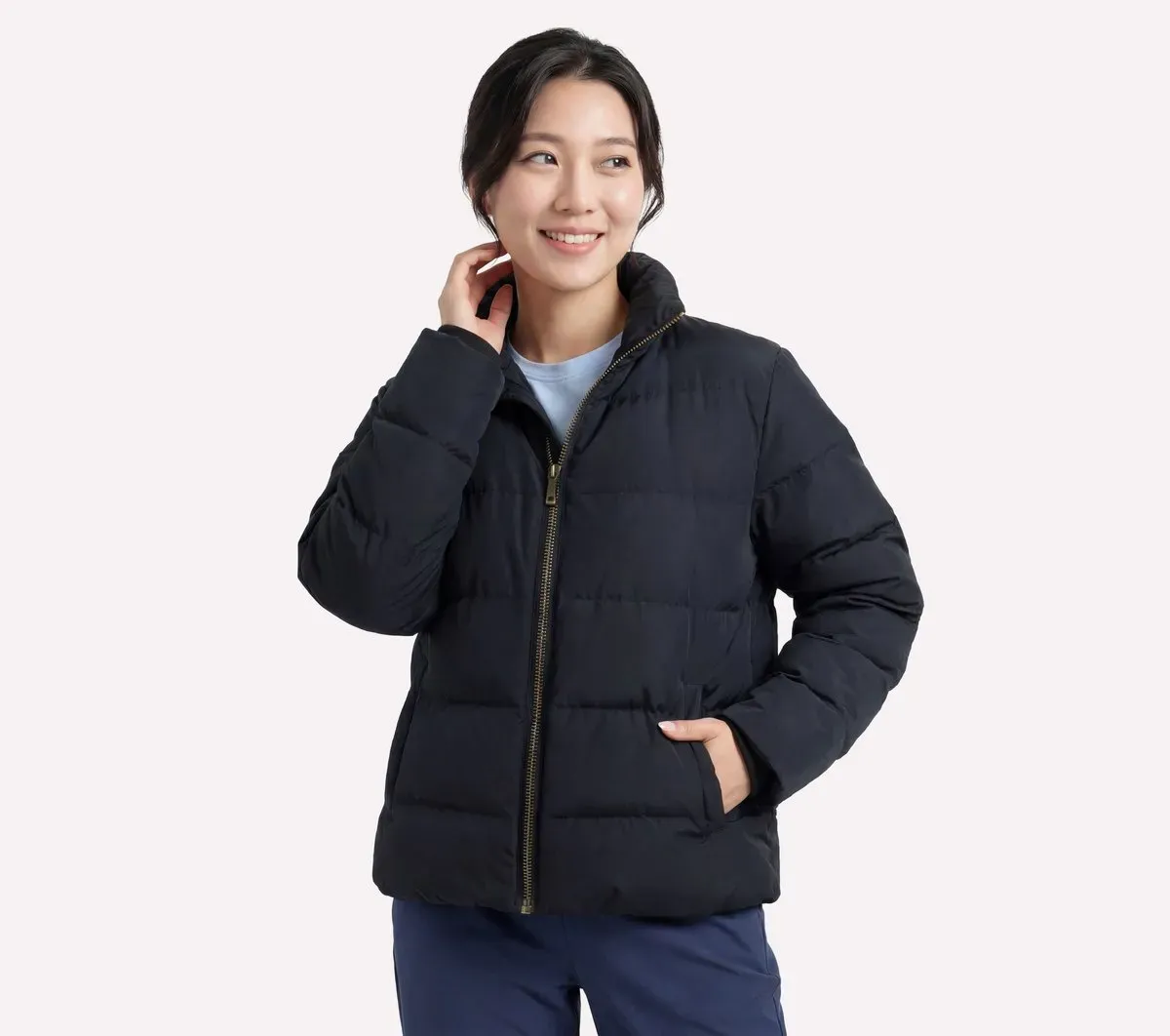 Skechers Cozy Fit Allure Down Jacket 84852528