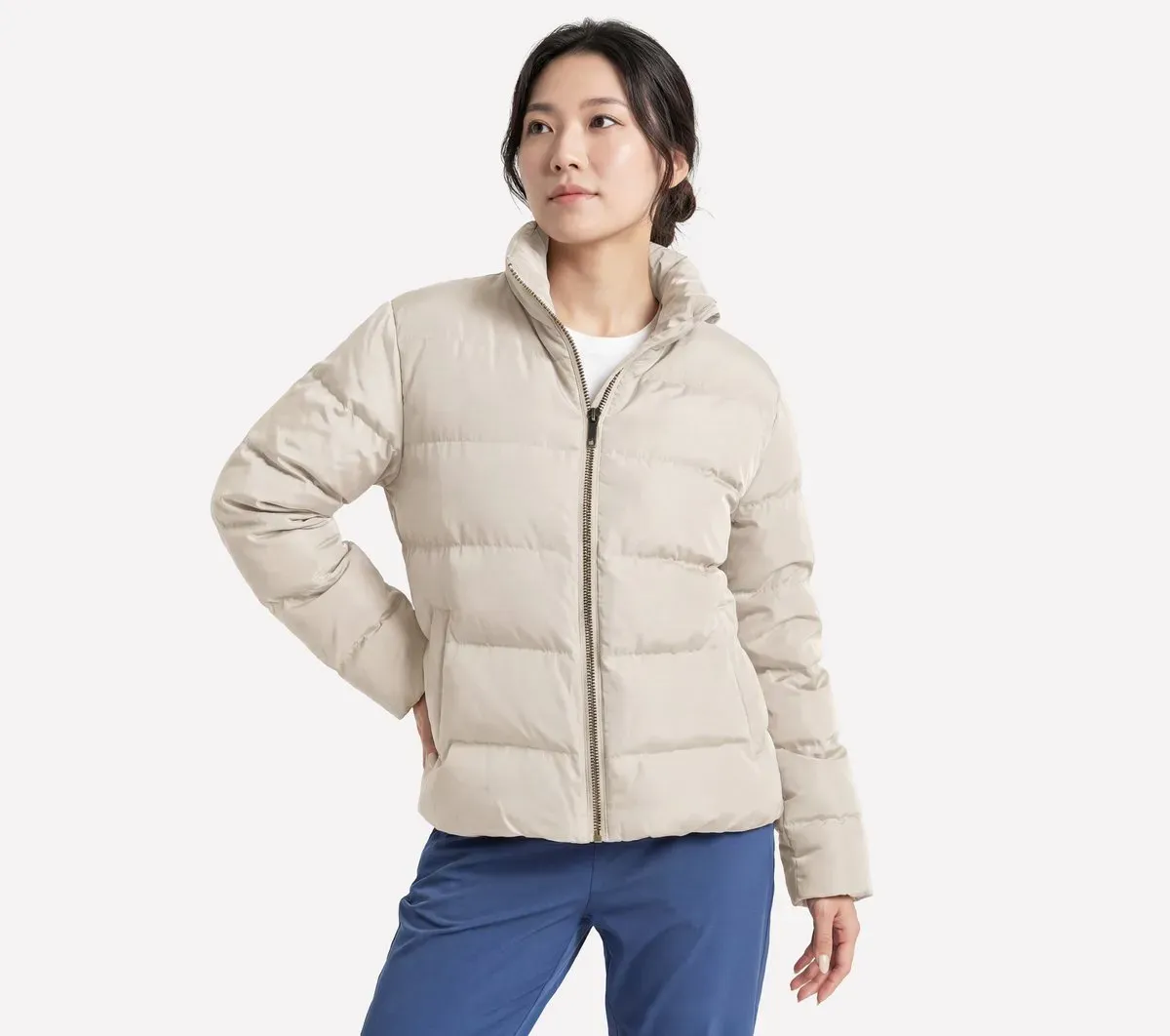 Skechers Cozy Fit Allure Down Jacket 99986619